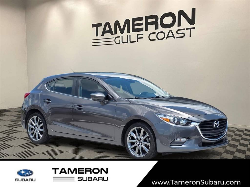 2018 Mazda Mazda3 5-door