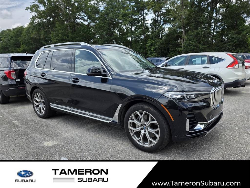 2019 BMW X7