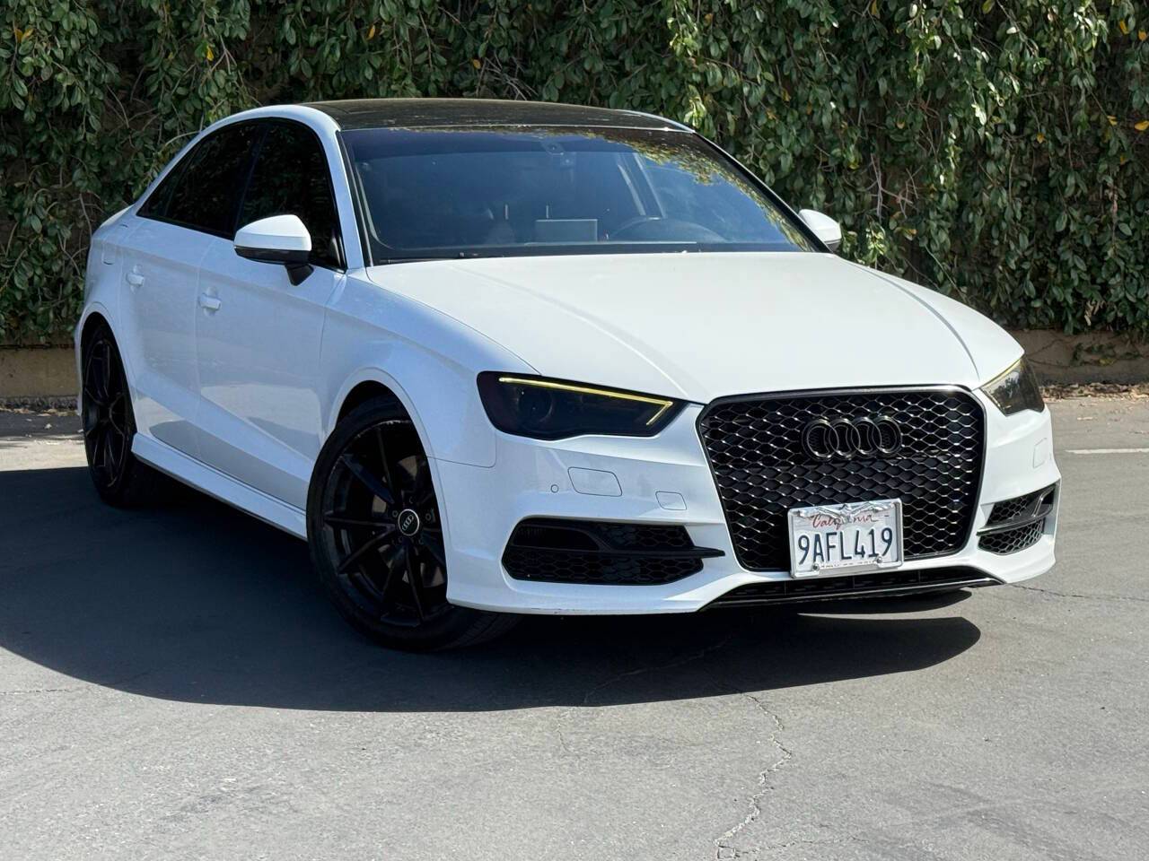 2016 Audi S3