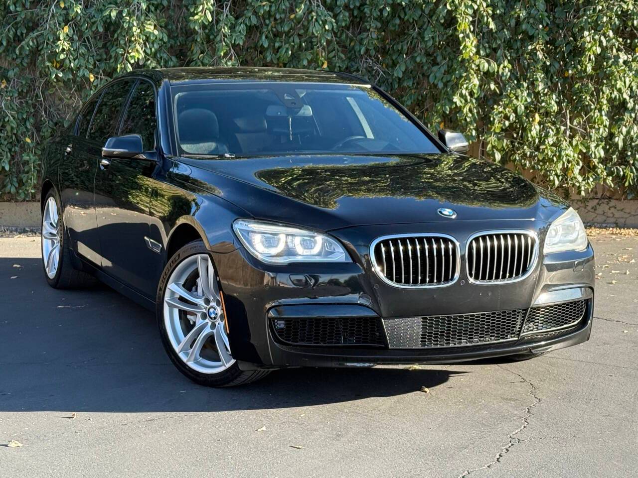 2015 BMW 7 Series