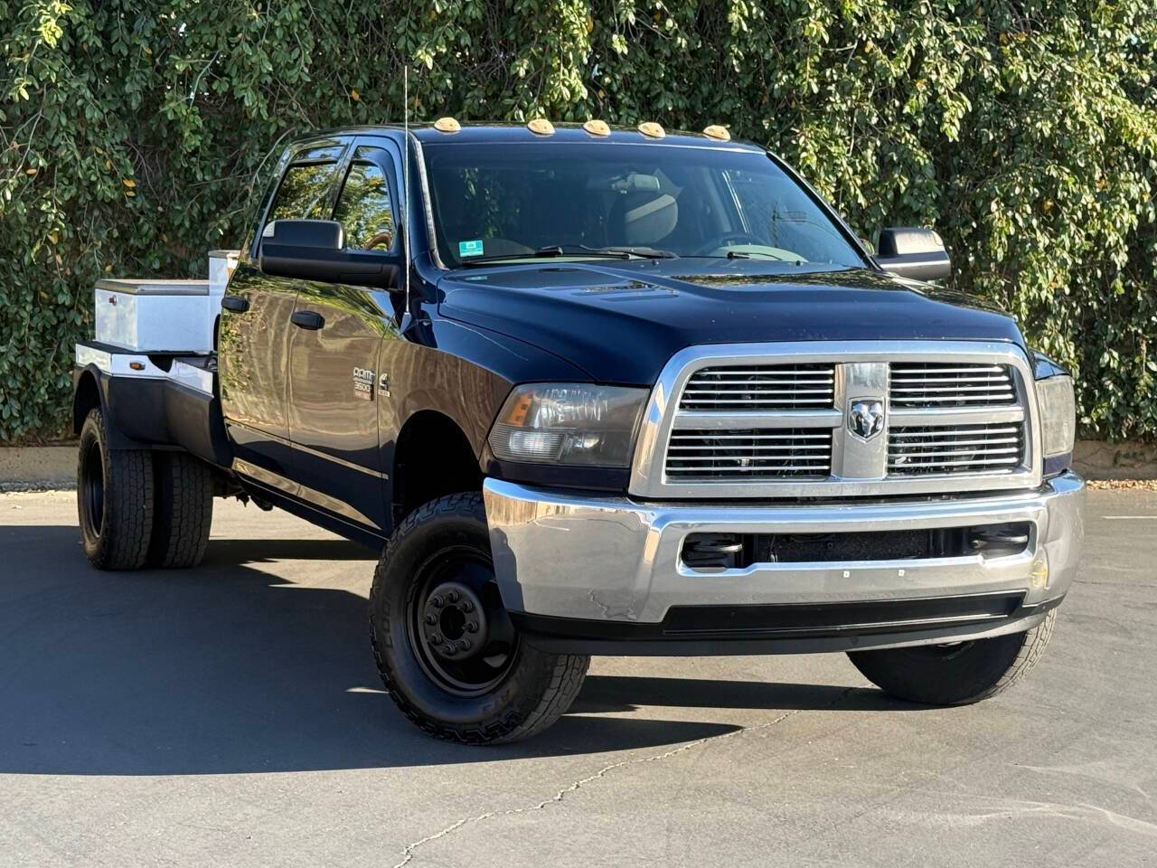 2012 RAM 3500