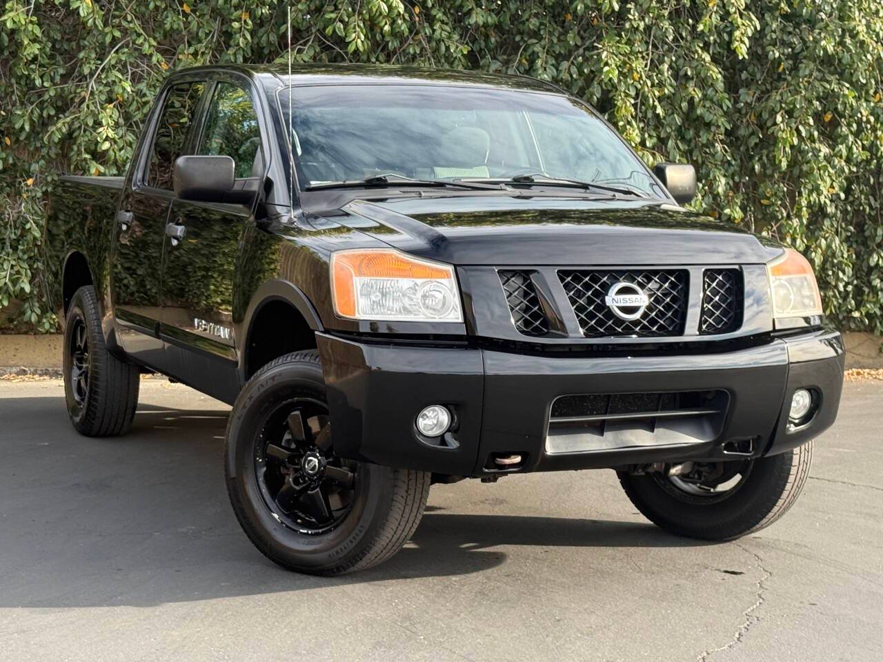 2012 Nissan Titan
