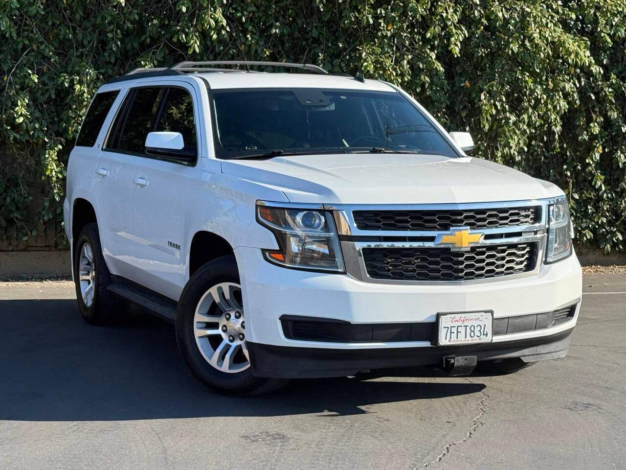 2015 Chevrolet Tahoe