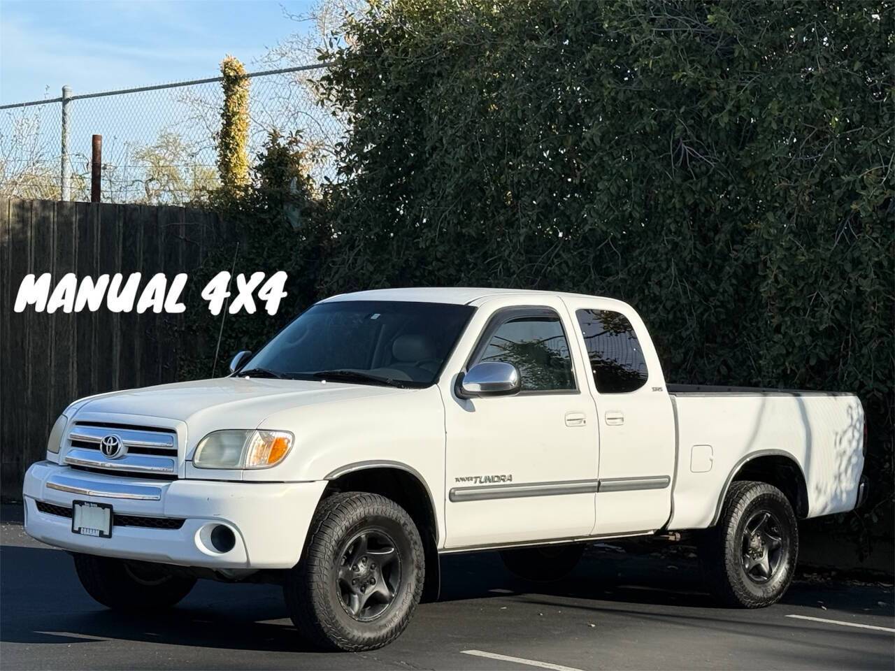 2003 Toyota Tundra