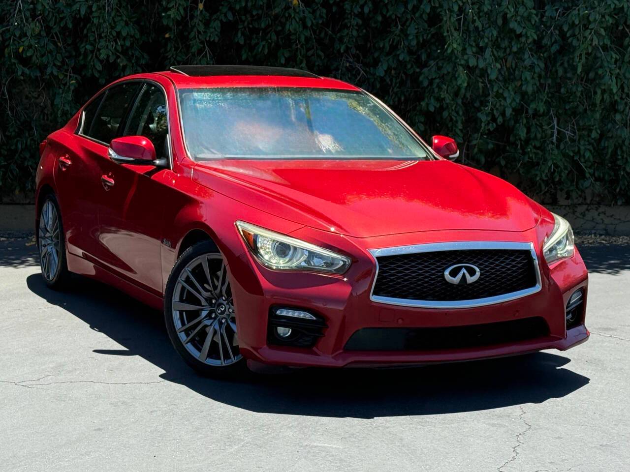 2017 Infiniti Q50