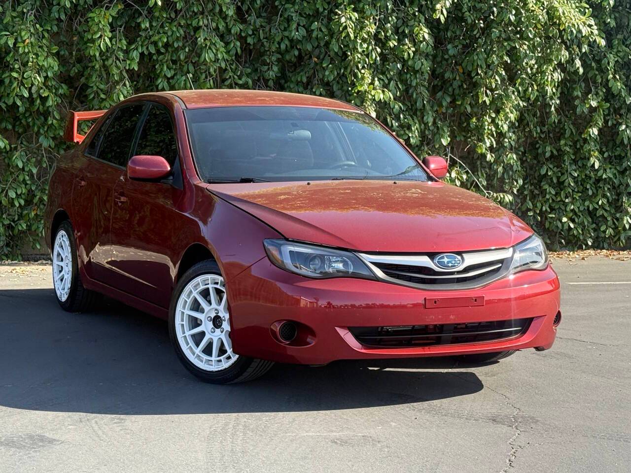 2010 Subaru Impreza Sedan