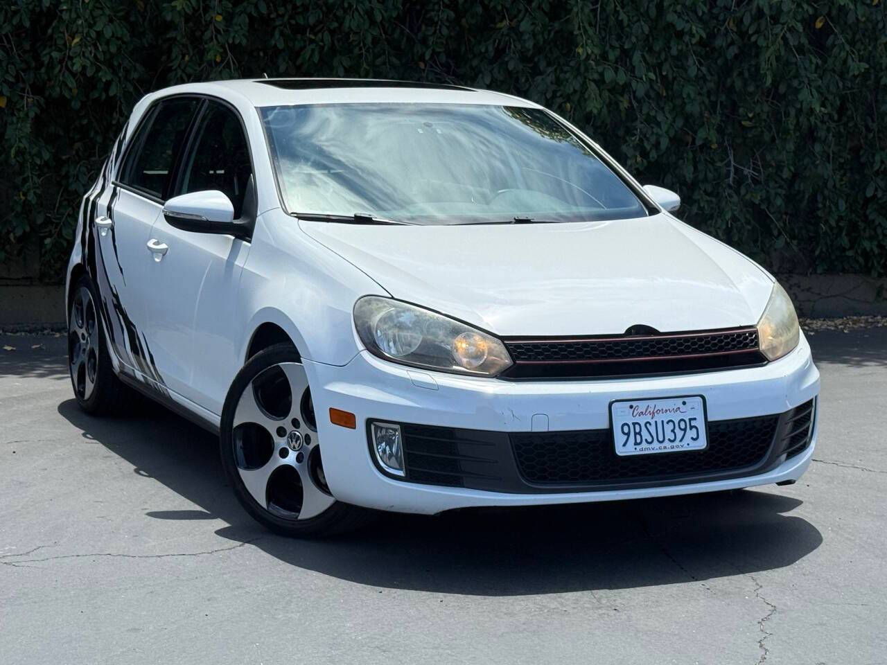 2012 Volkswagen GTI