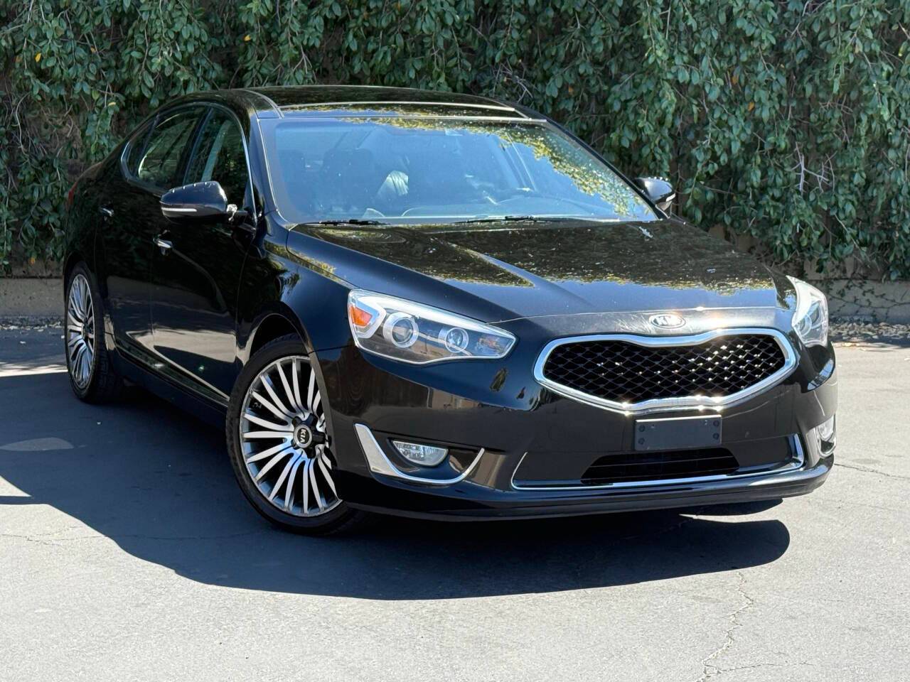 2016 Kia Cadenza
