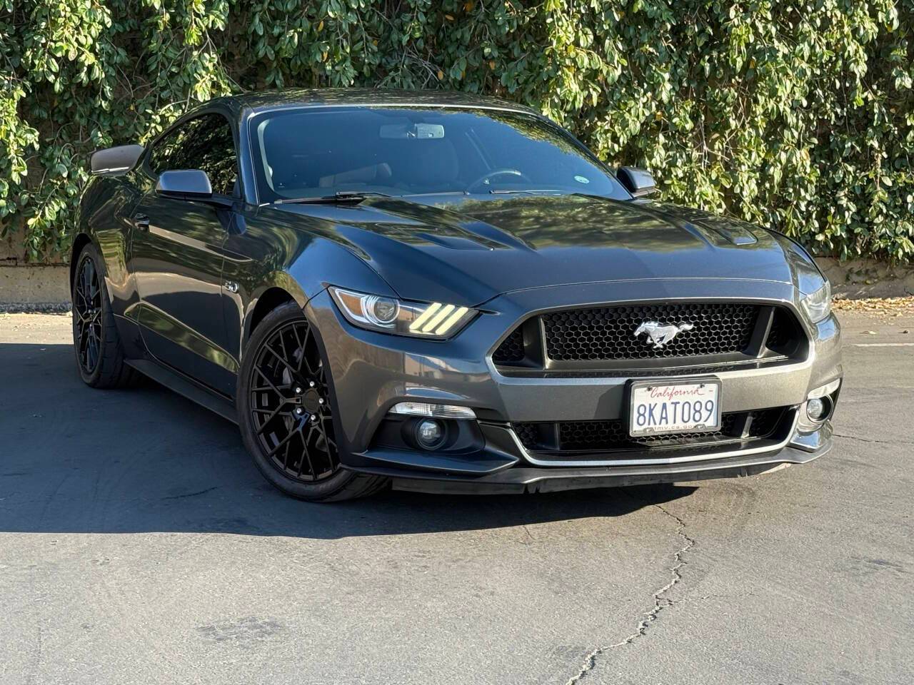 2017 Ford Mustang