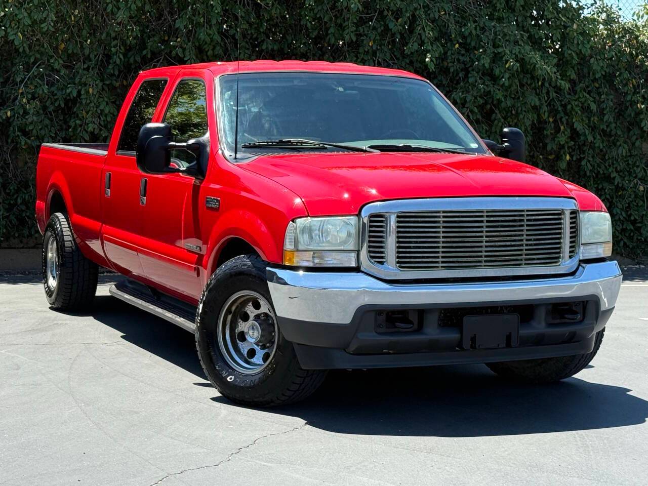 2002 Ford Super Duty F-250