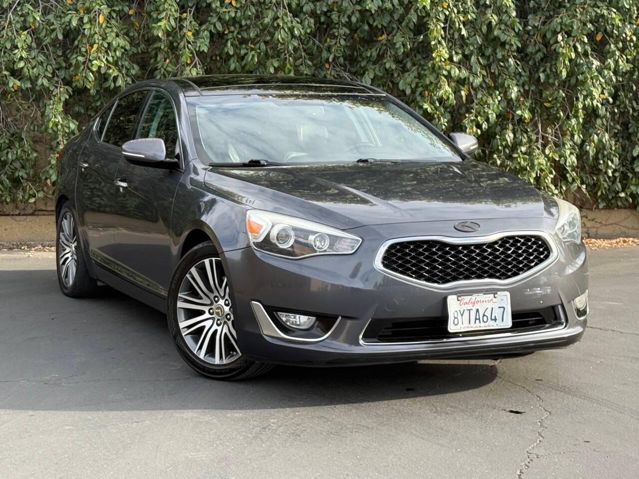 2015 Kia Cadenza