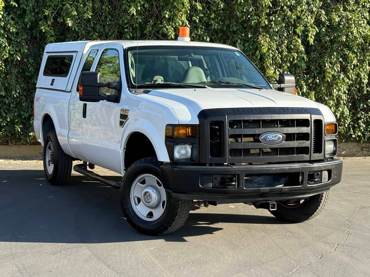 2008 Ford Super Duty F-250 Srw