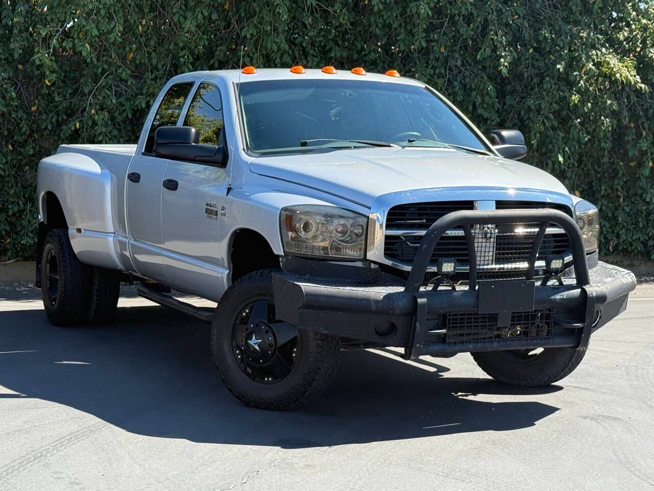 2007 Dodge Ram 3500