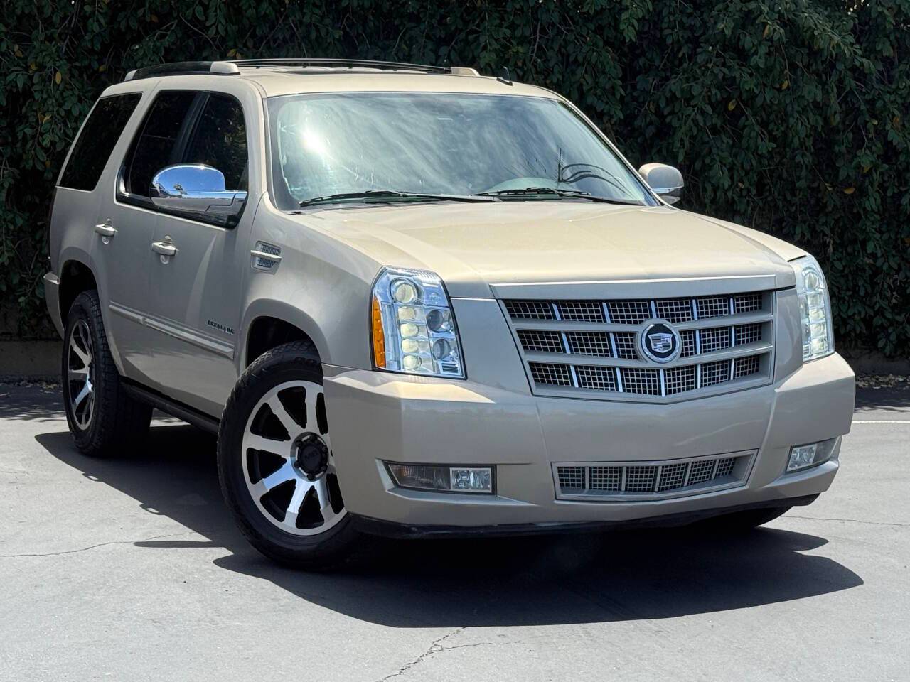 2012 Cadillac Escalade