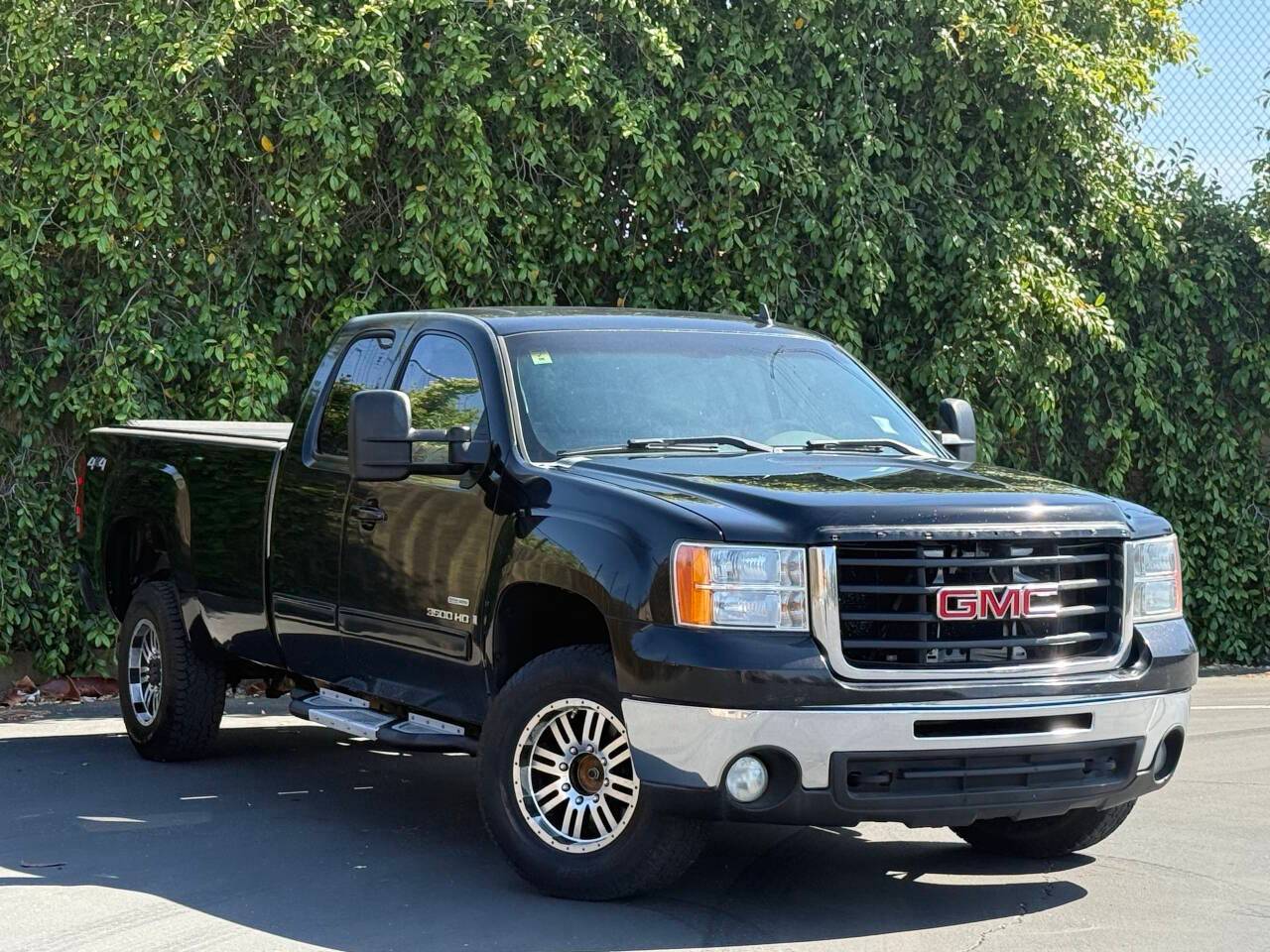 2009 GMC Sierra 3500hd