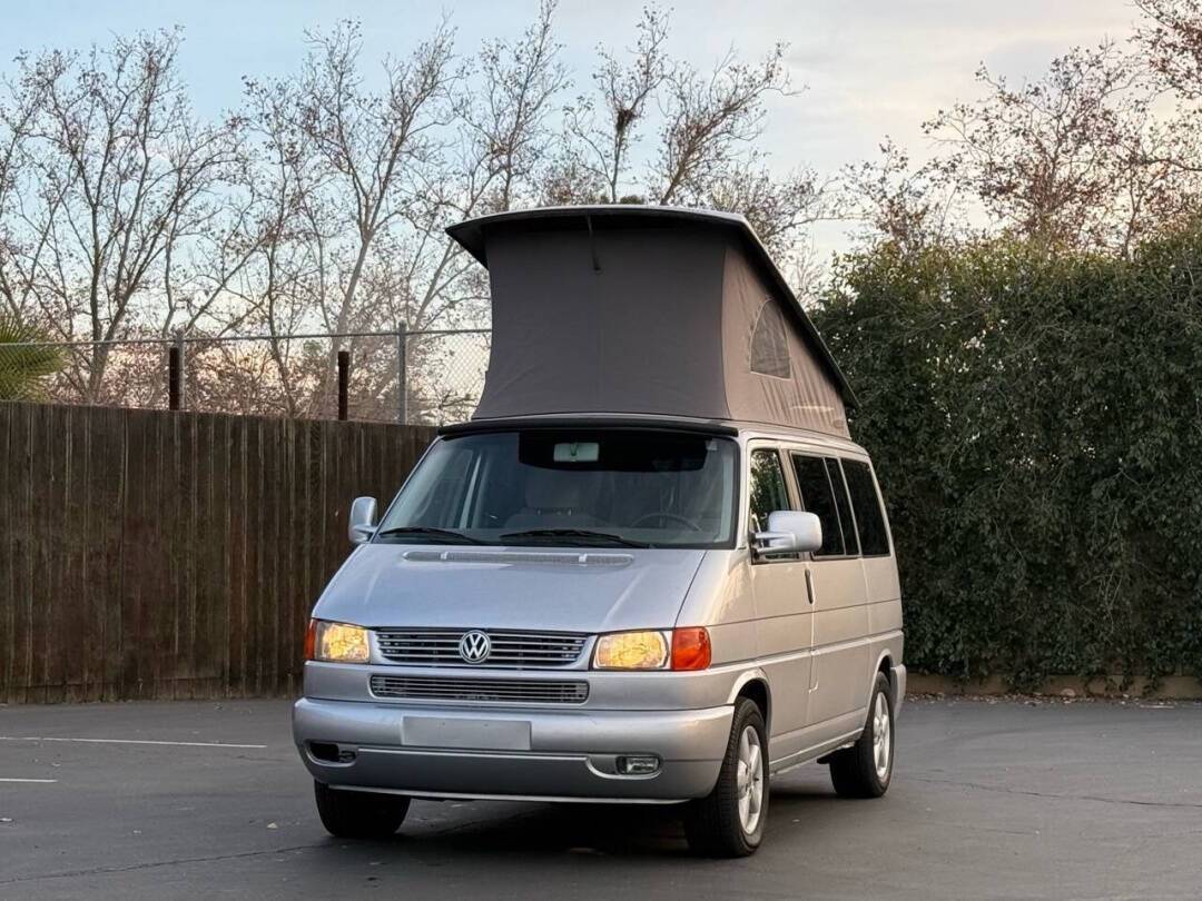 2002 Volkswagen Eurovan