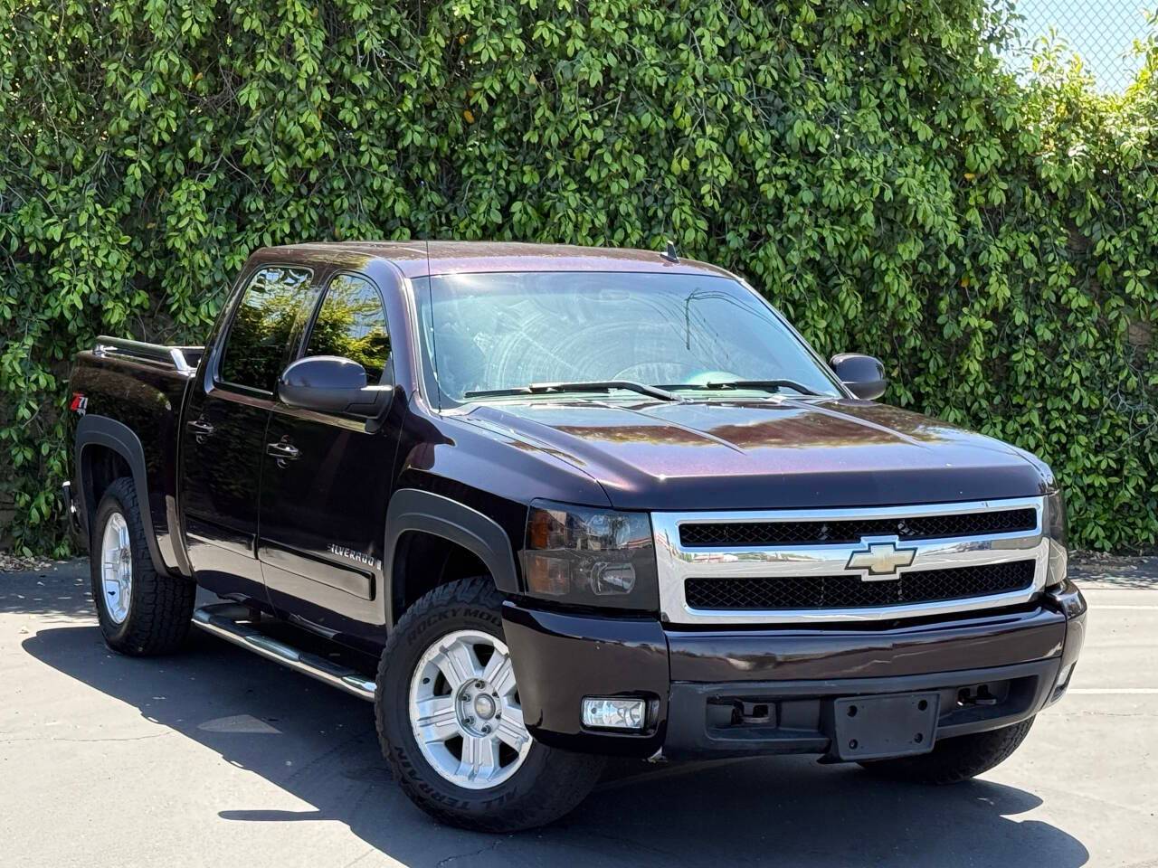 2008 Chevrolet Silverado 1500