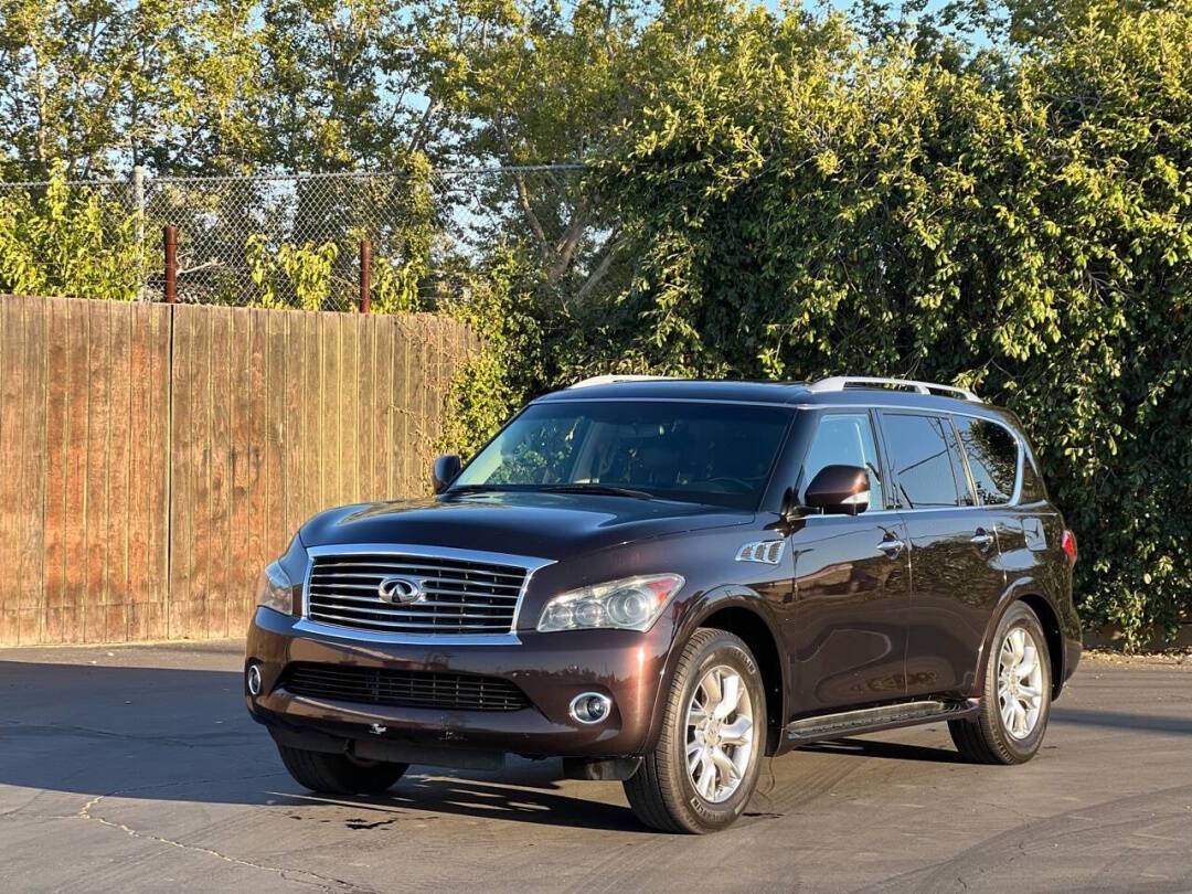2011 Infiniti QX56