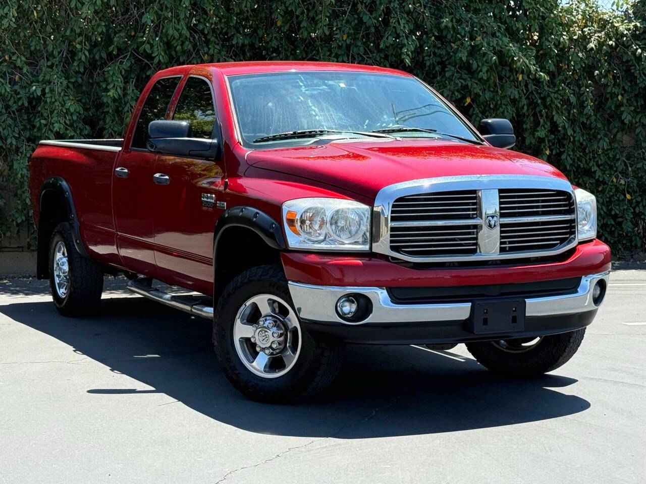 2009 Dodge Ram 2500