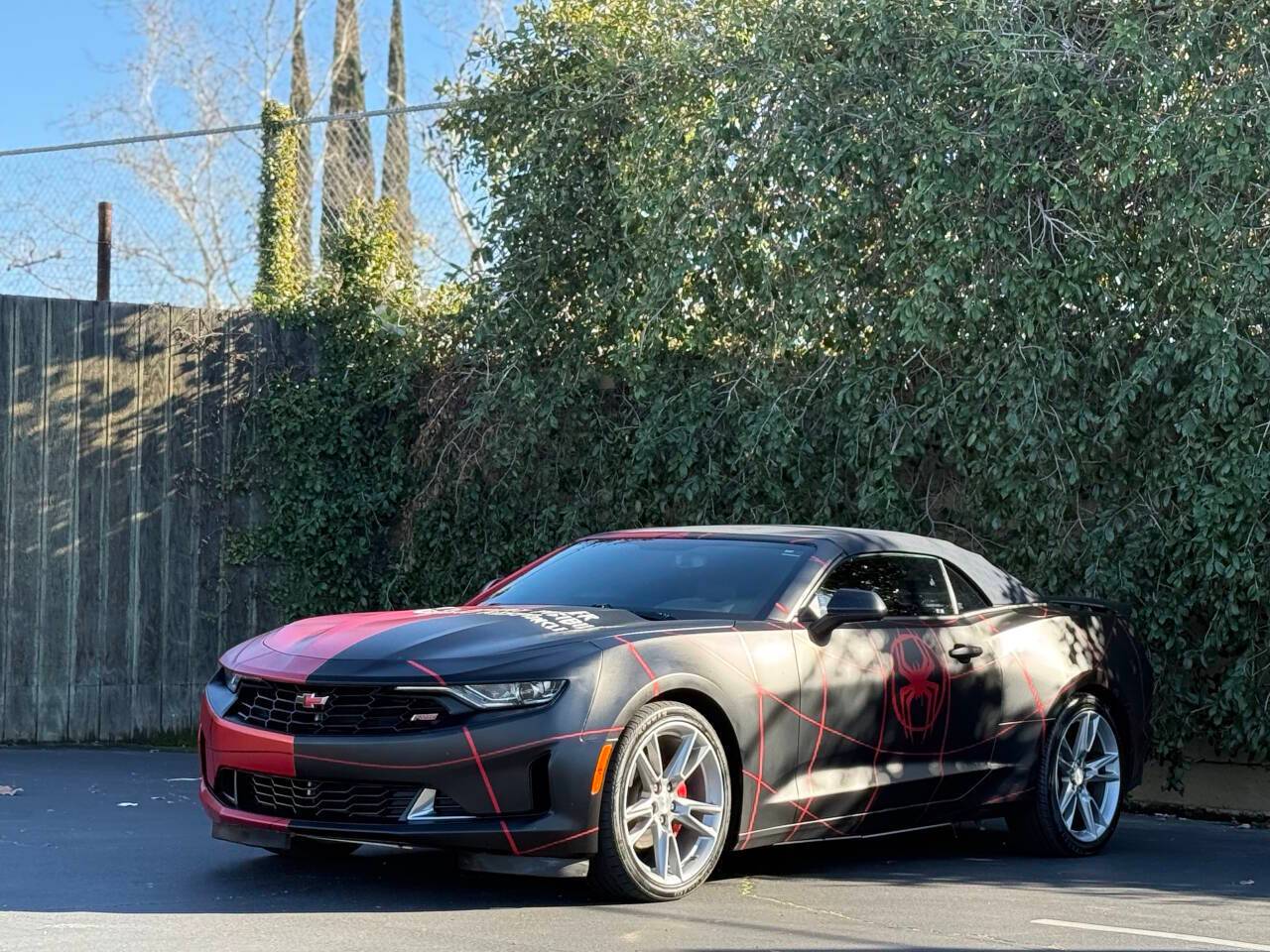 2020 Chevrolet Camaro