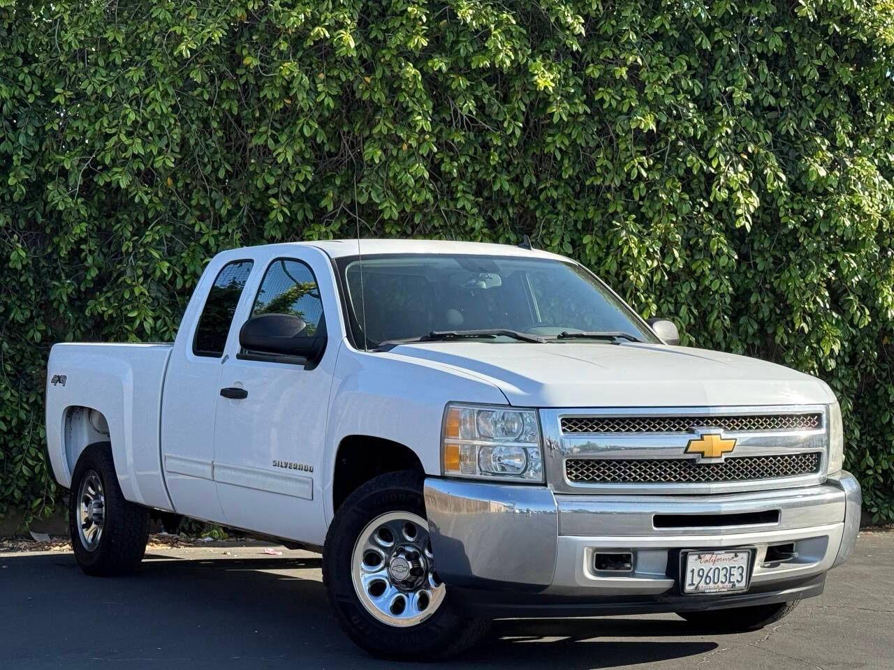2012 Chevrolet Silverado 1500