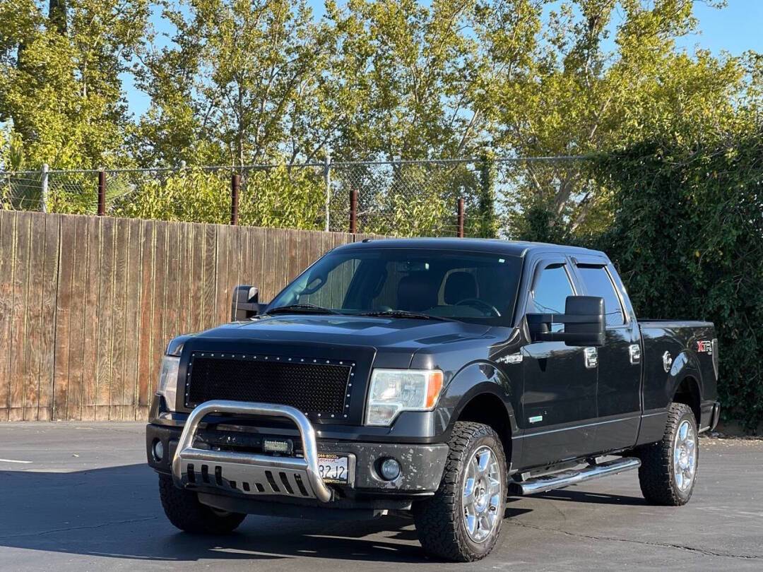 2013 Ford F-150