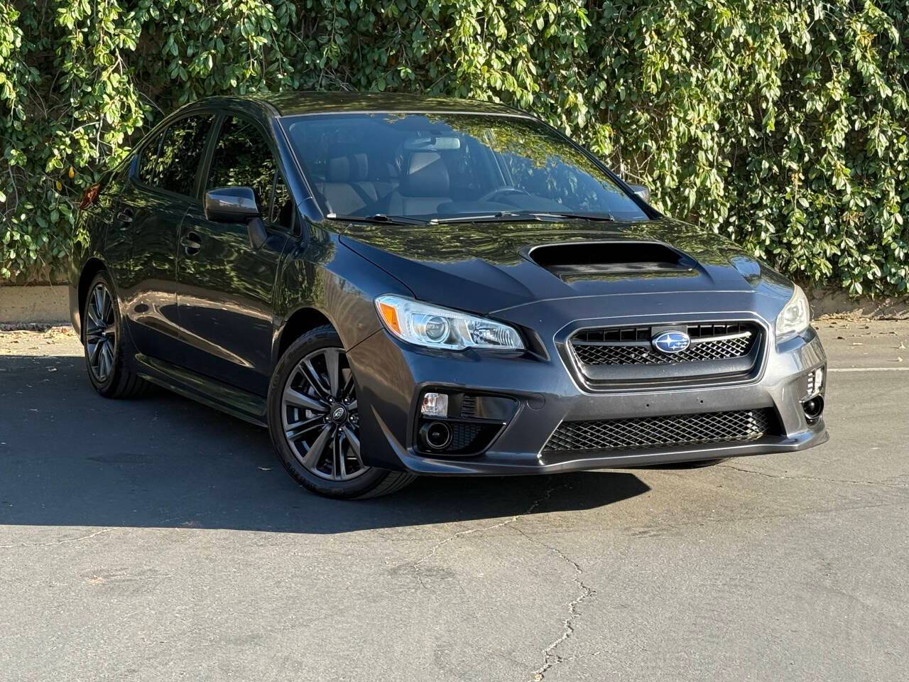 2017 Subaru WRX