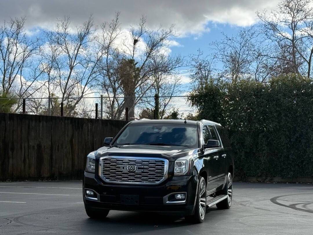 2018 GMC Yukon Xl