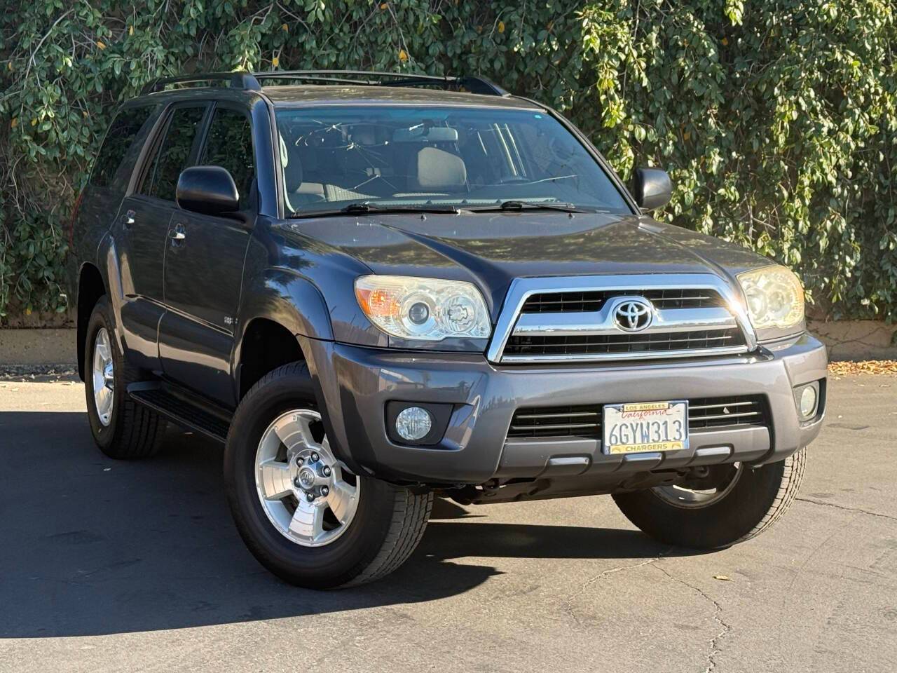 2009 Toyota 4runner