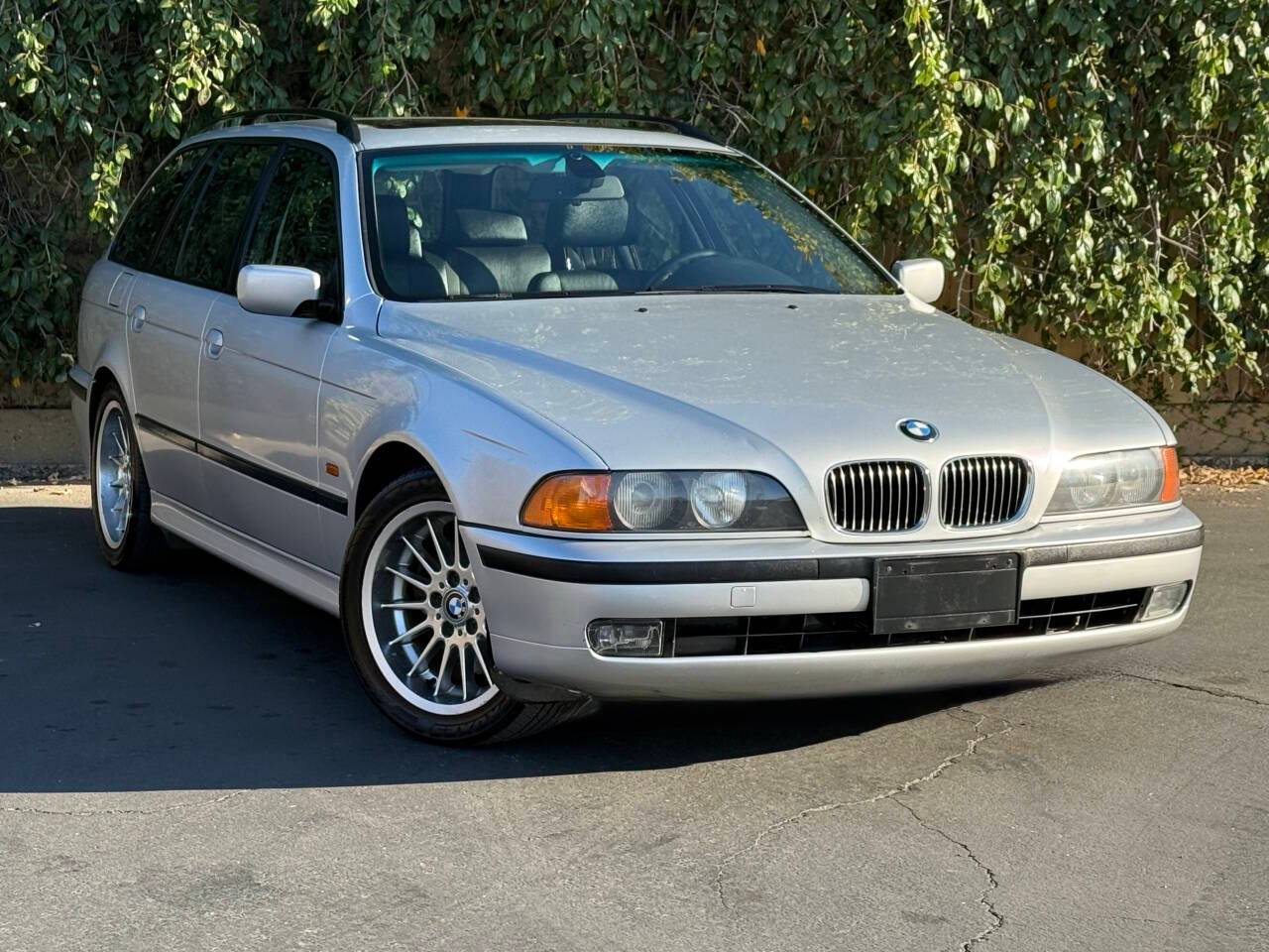 2000 BMW 5 Series