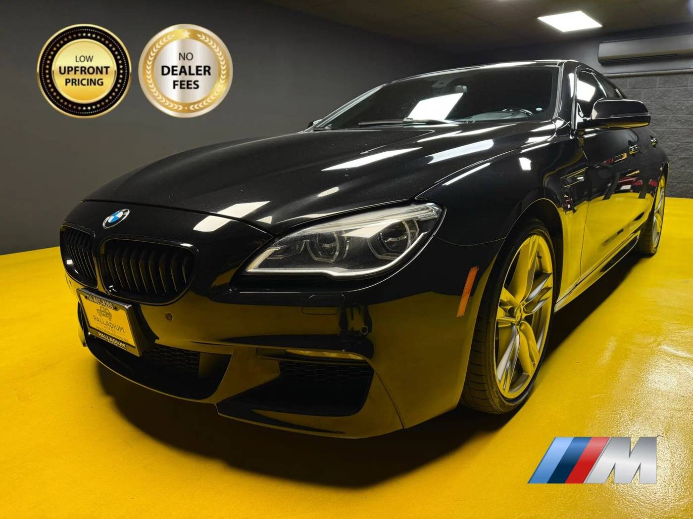 2016 BMW 6 Series