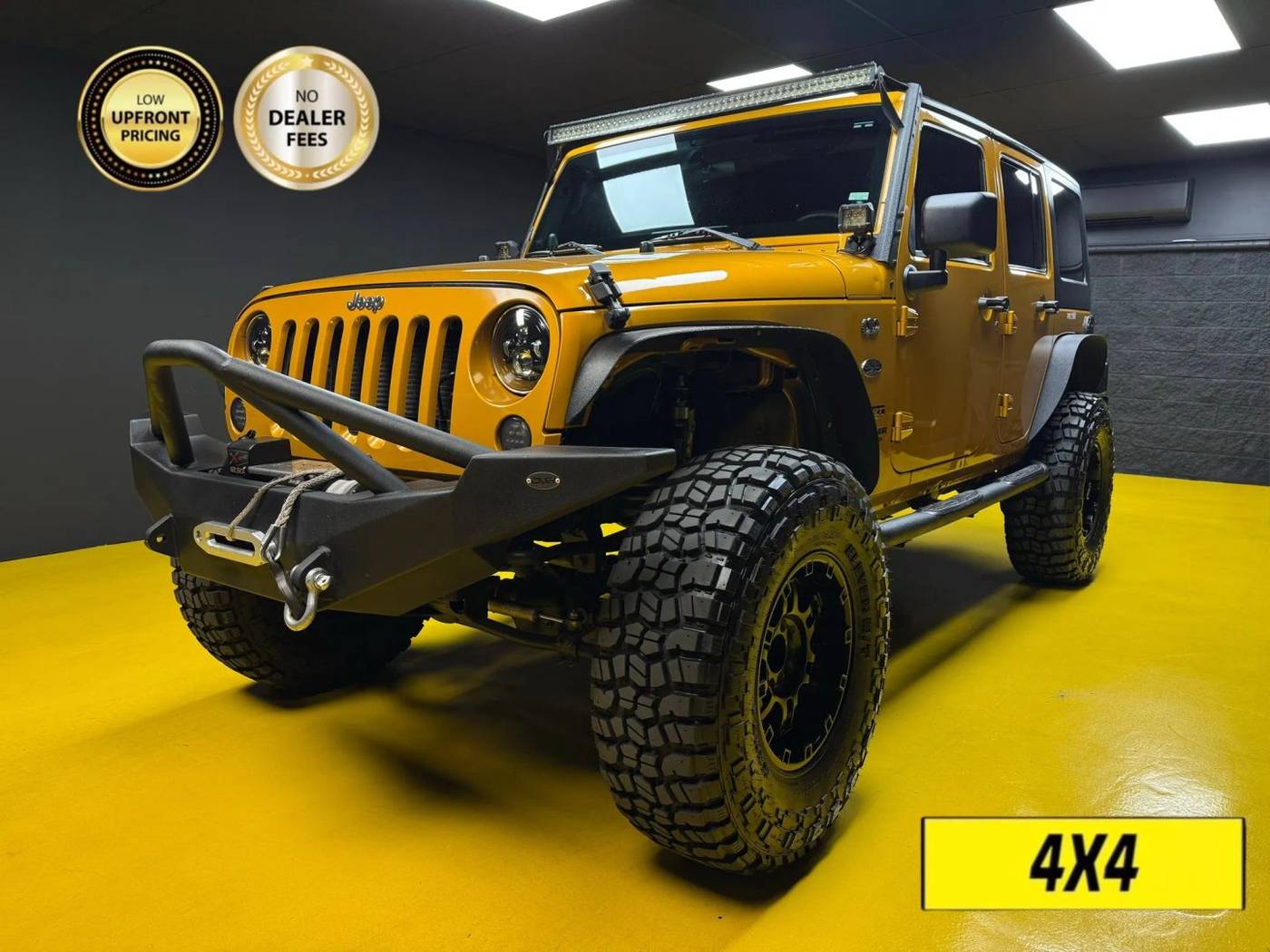 2014 Jeep Wrangler Unlimited