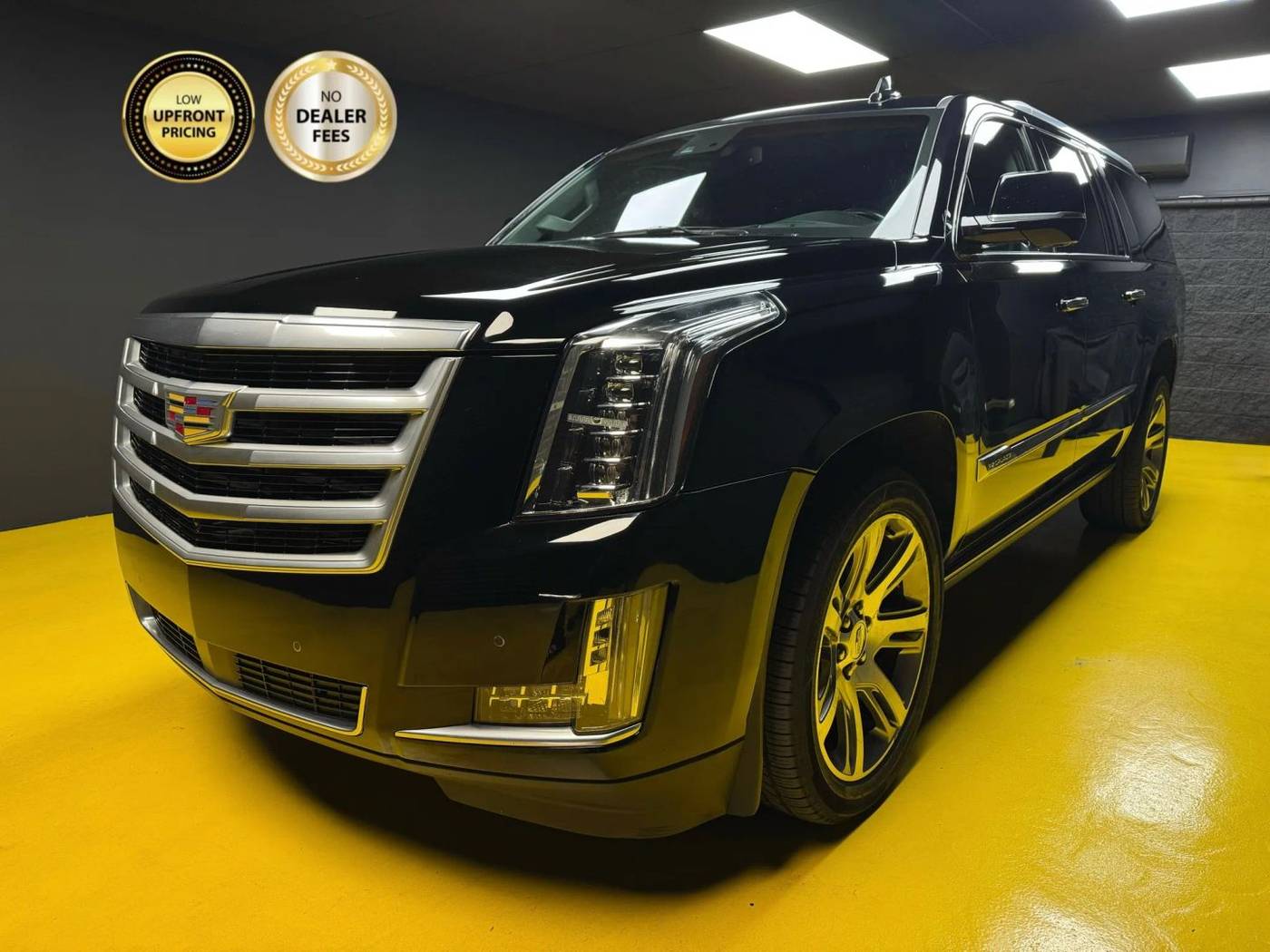 2015 Cadillac Escalade Esv