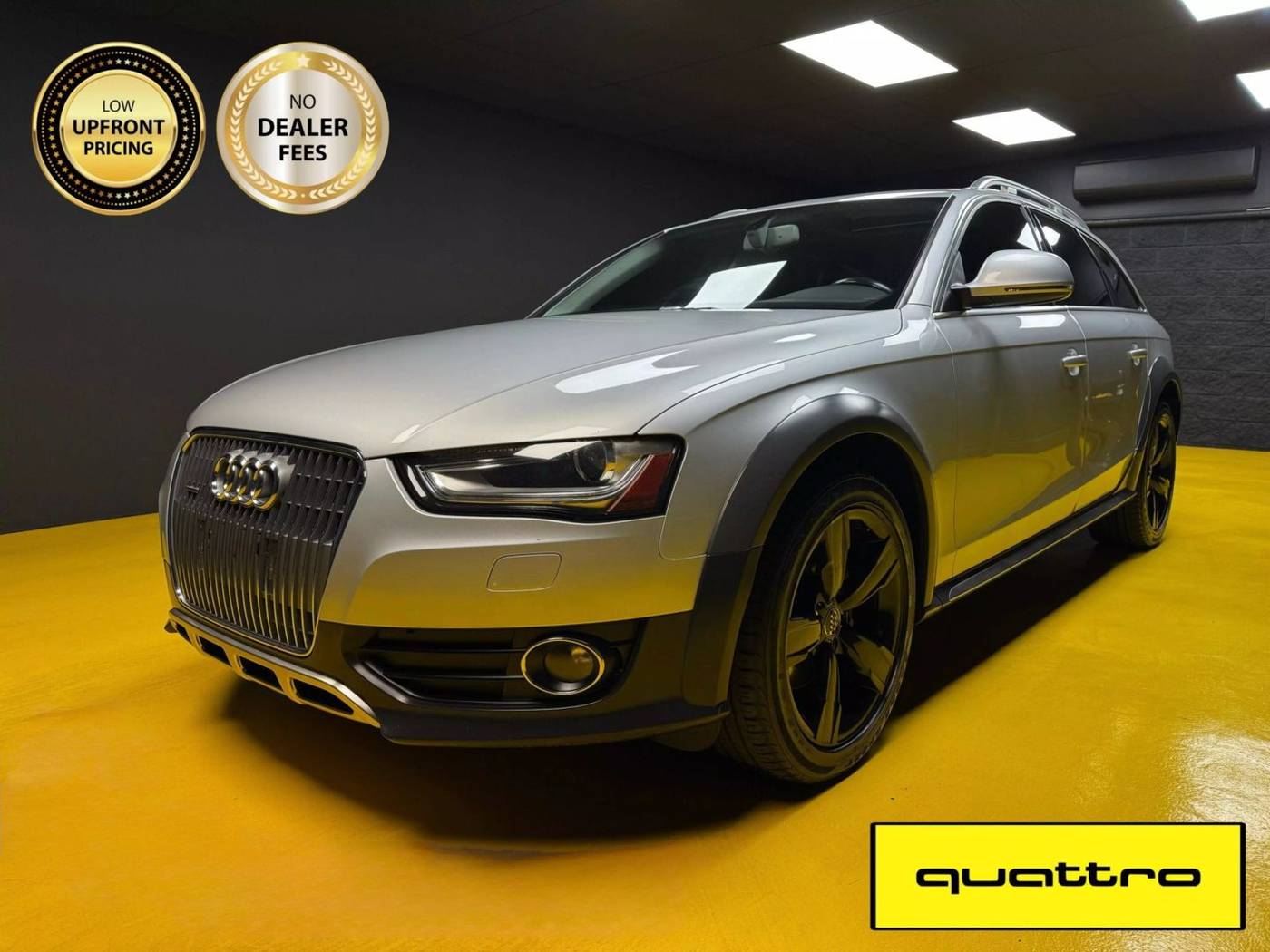 2014 Audi Allroad