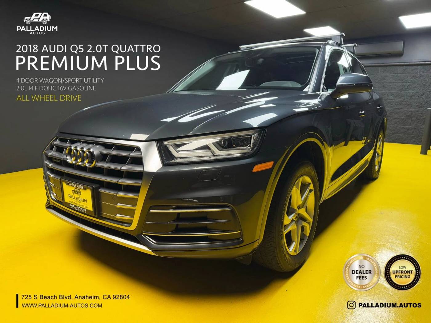 2018 Audi Q5