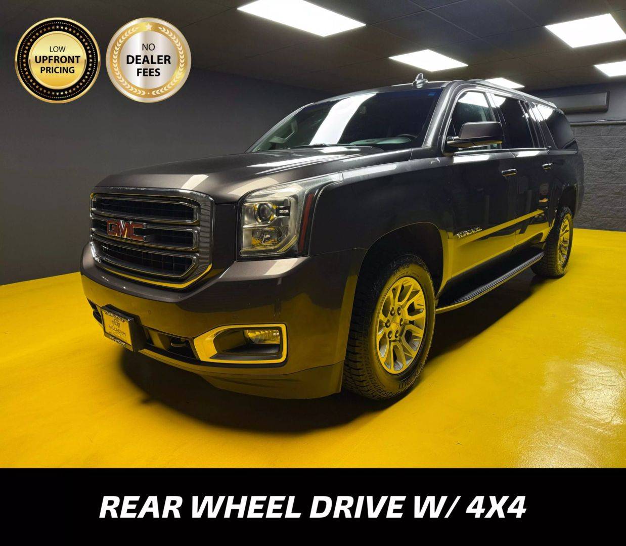 2017 GMC Yukon Xl