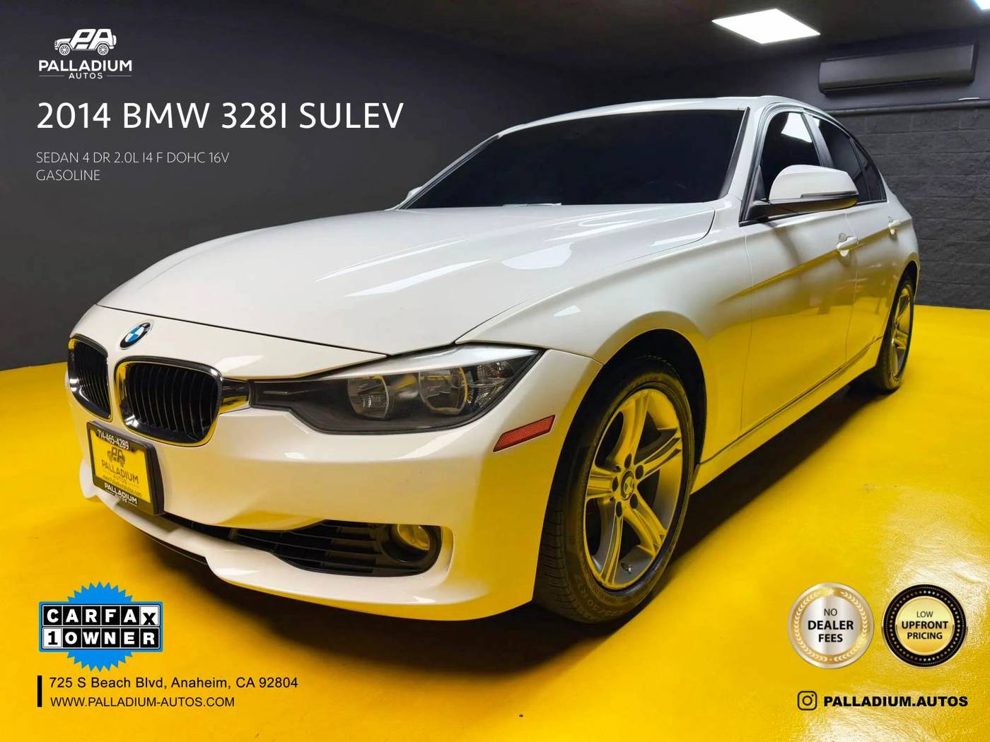 2014 BMW 3 Series