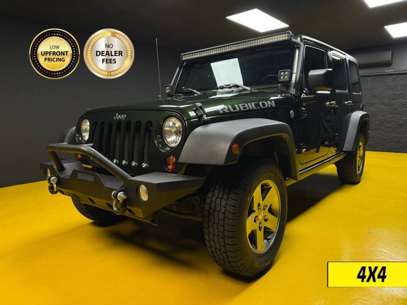 2010 Jeep Wrangler Unlimited