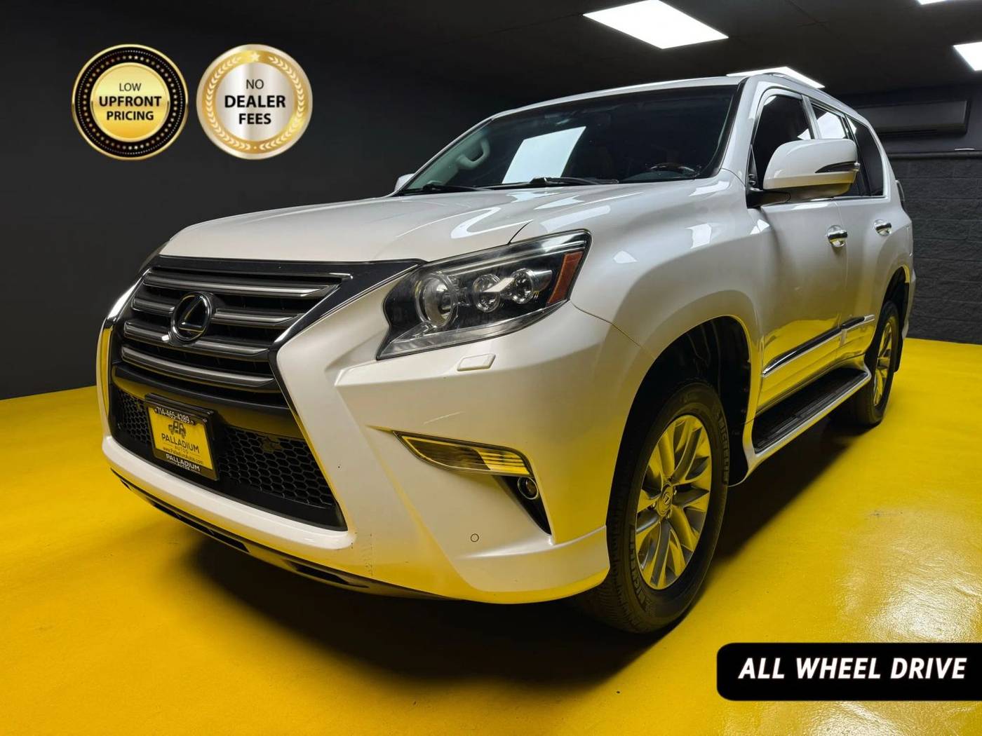 2014 Lexus Gx 460