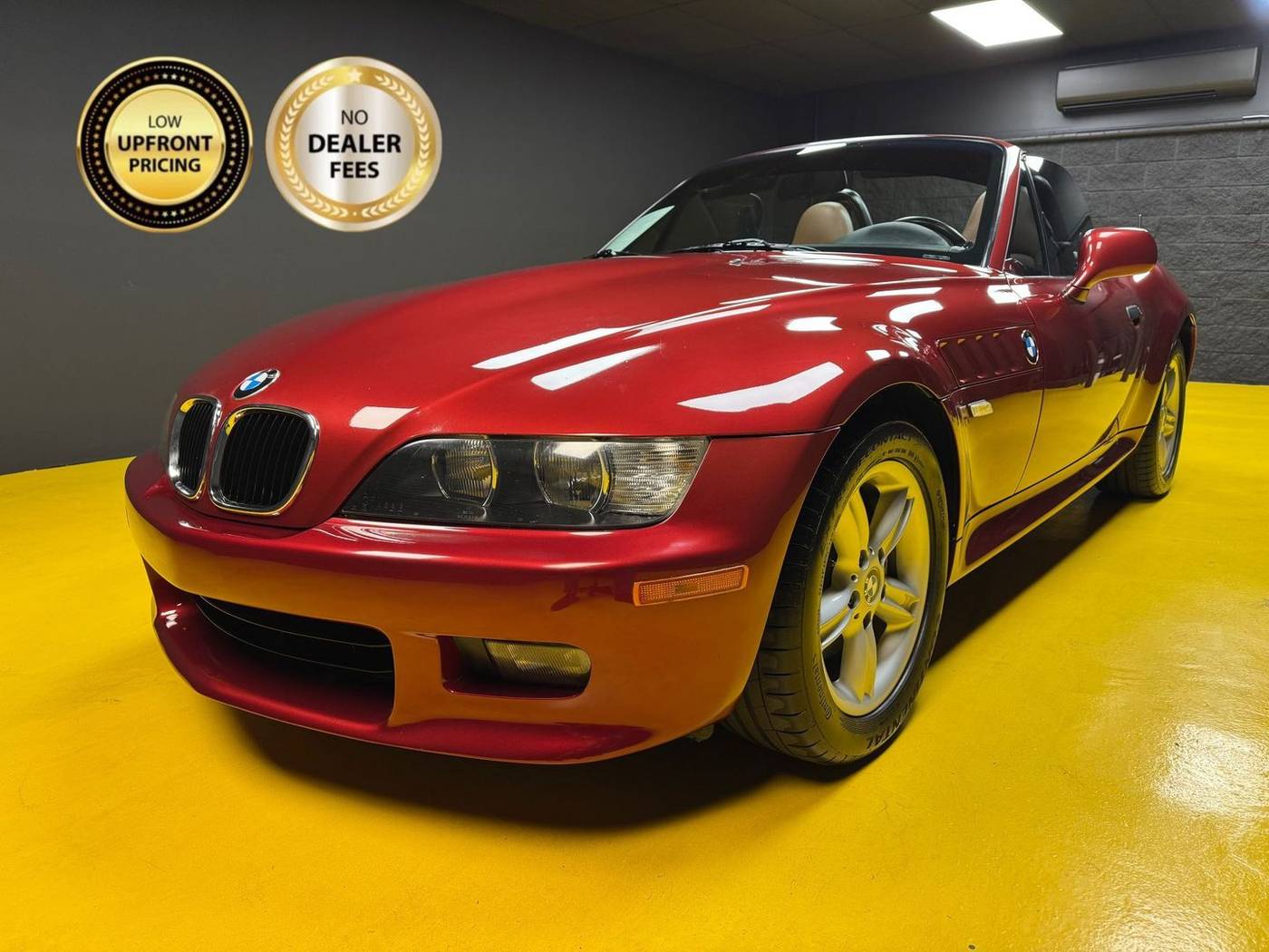 2001 BMW Z3