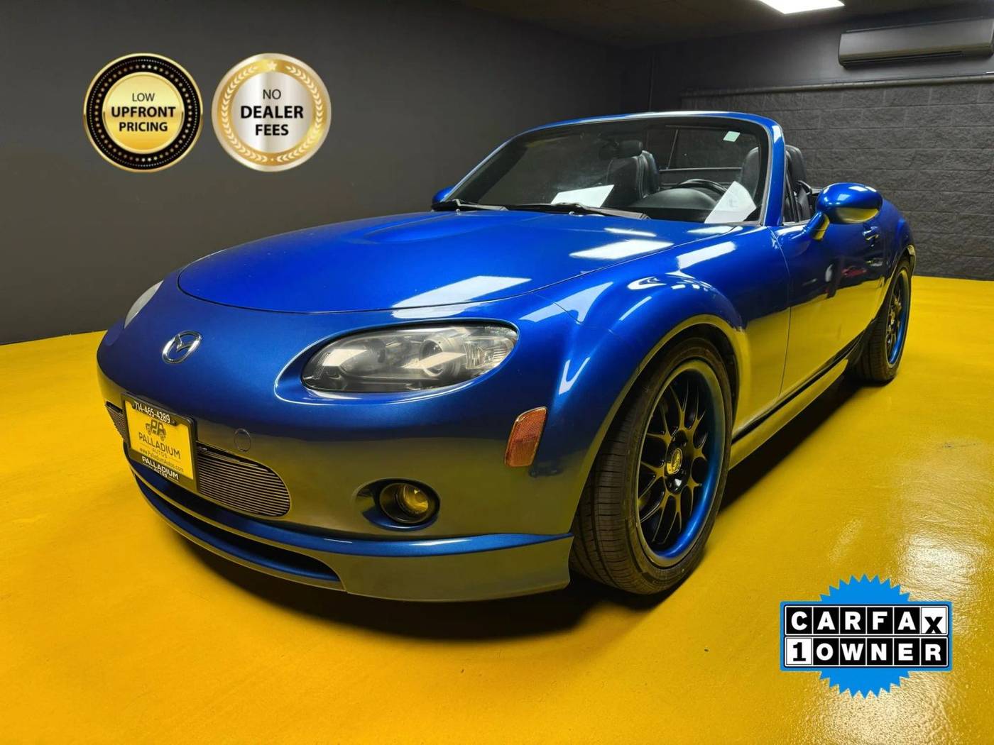 2006 Mazda Mx-5 Miata