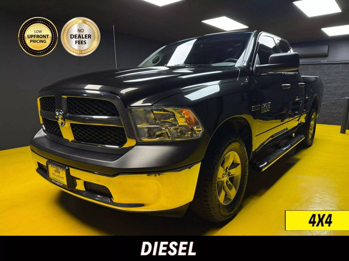 2018 RAM 1500