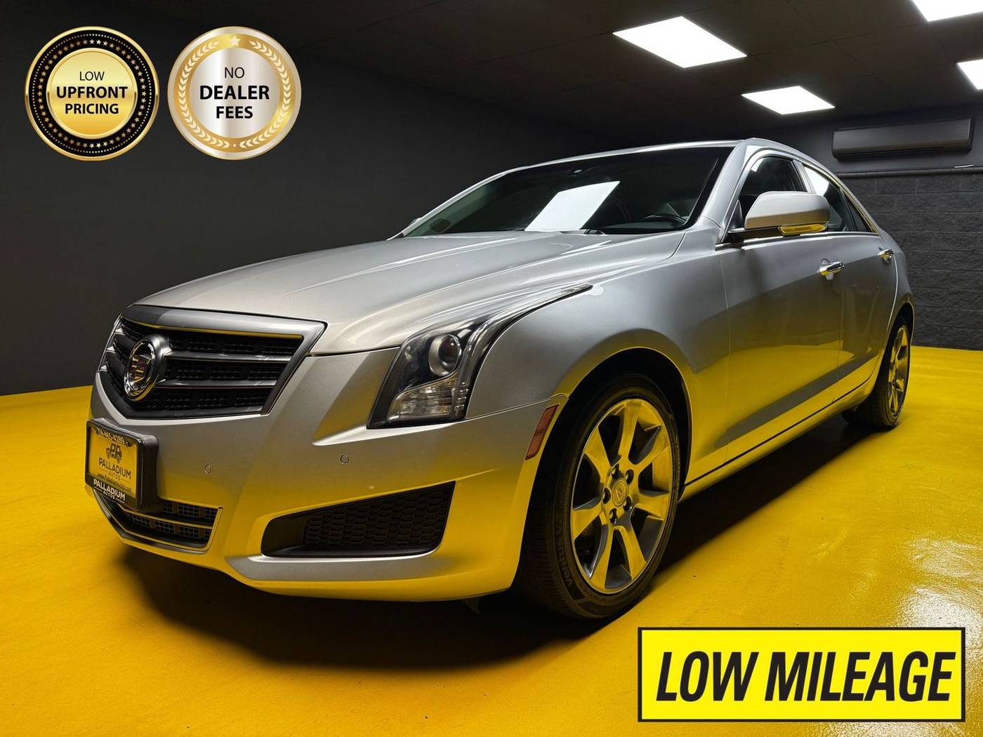 2014 Cadillac ATS