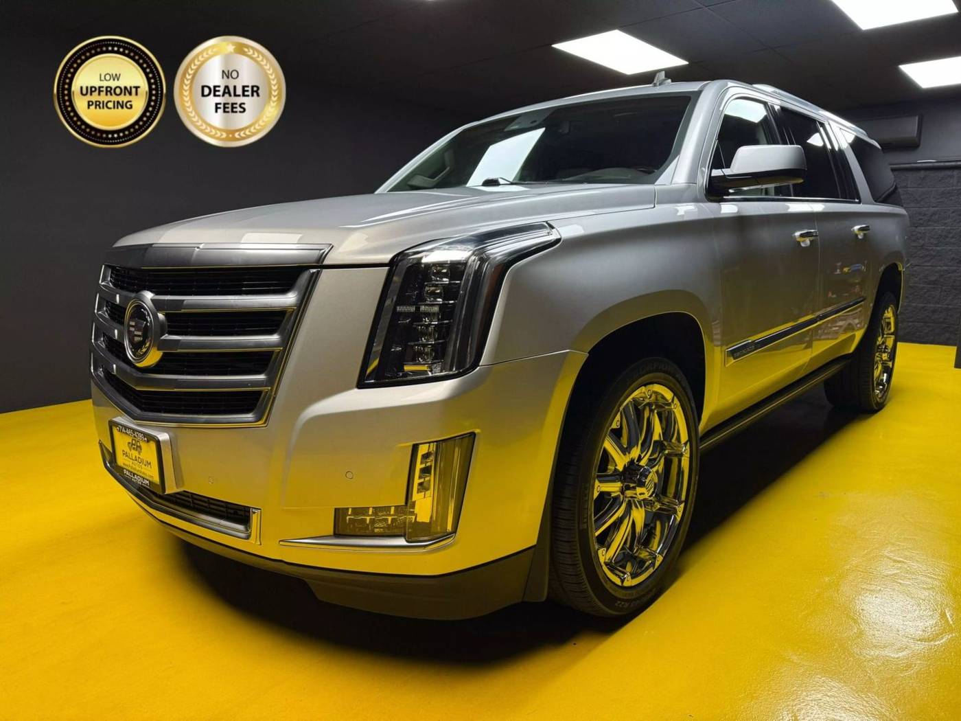 2015 Cadillac Escalade Esv