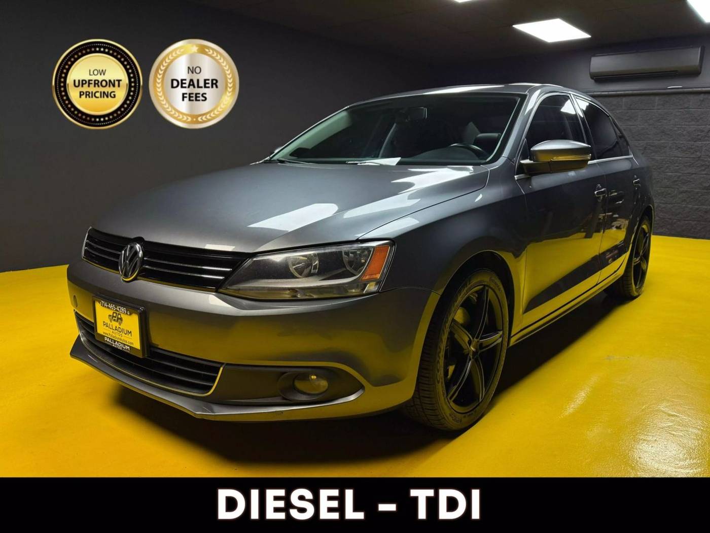 2014 Volkswagen Jetta Sedan