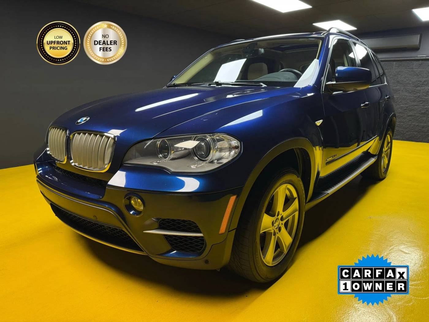 2012 BMW X5