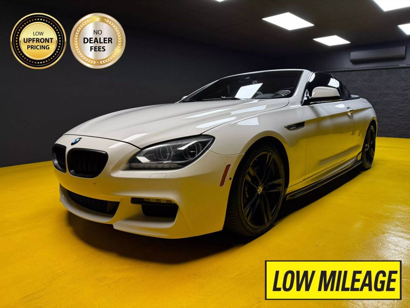 2014 BMW 6 Series