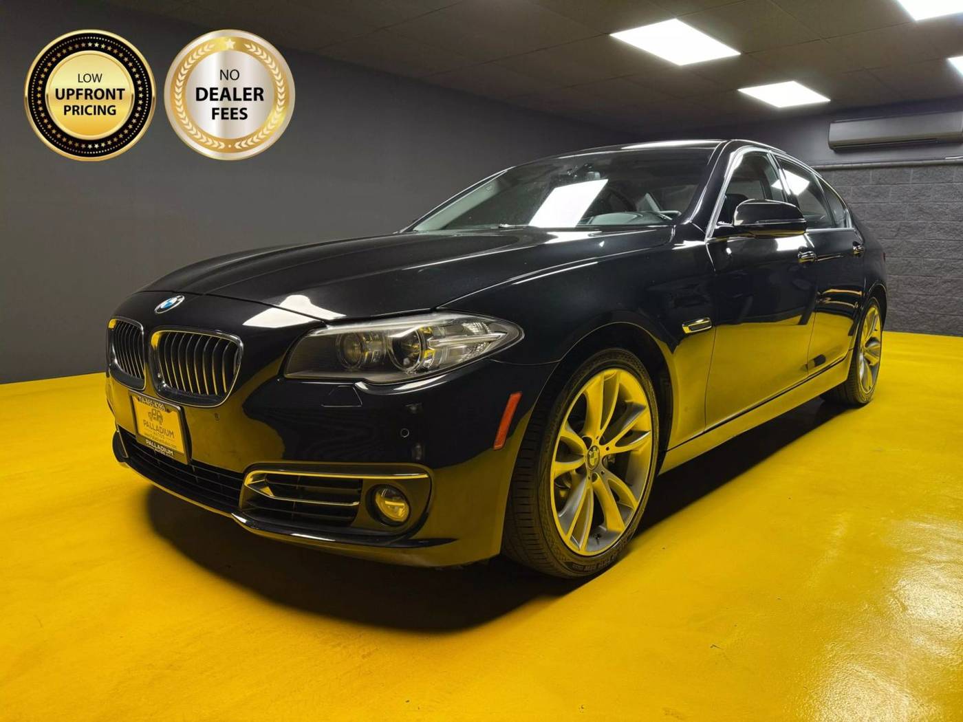 2016 BMW 5 Series