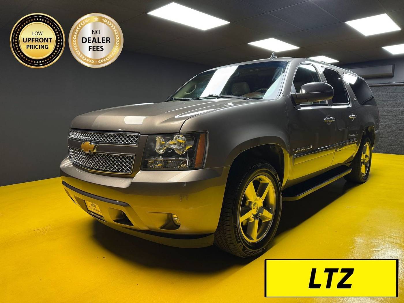 2012 Chevrolet Suburban