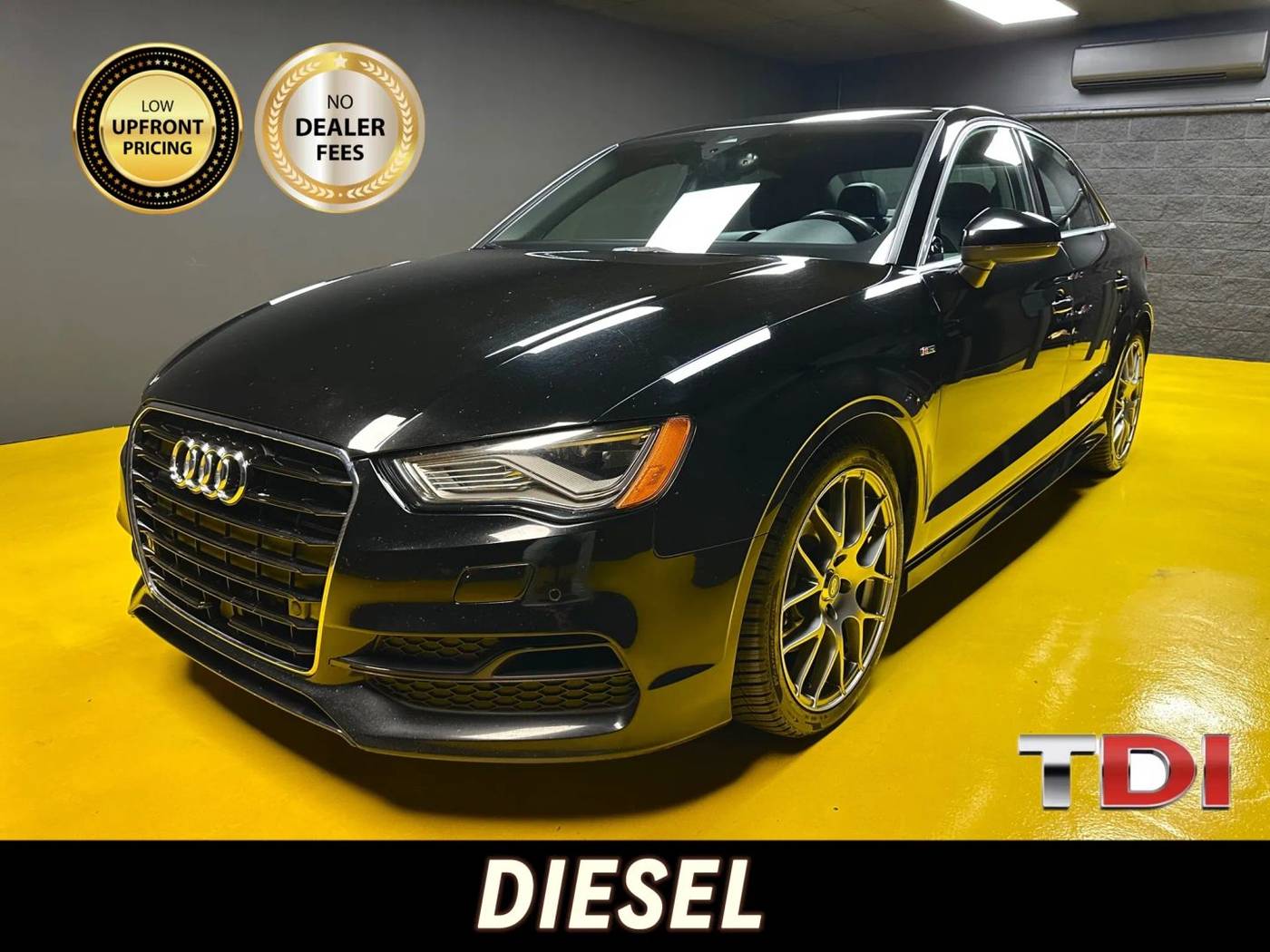2015 Audi A3